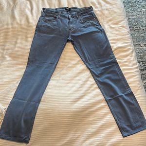 Page men’s jeans - “Federal” fit - size 33 - light blue